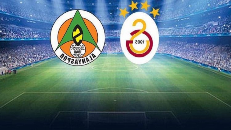 MAÇ ÖZETİ| Galatasaray- Alanyaspor maç özeti izle! (VİDEO) Trabzonspor 2-2 Galatasaray maç özeti! GS- Alanyaspor maçı özeti! Galatasaray maç özeti!