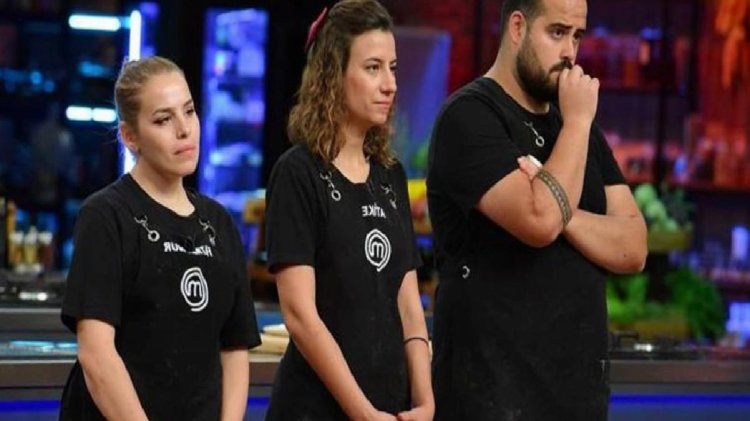 MasterChef Türkiye’de yarışa veda eden isim Atike oldu