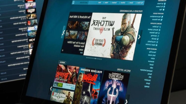 Steam’de en çok satan oyunlar açıklandı! 23 Ekim 2022