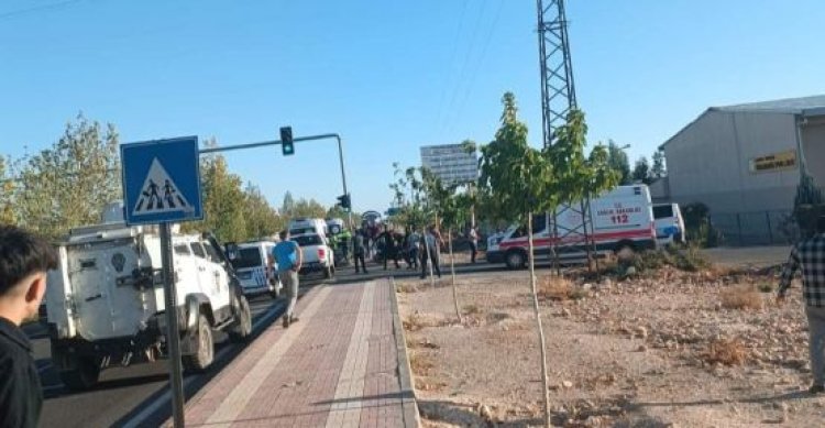 Viranşehir&#039;de silahlı kavga, 2 ölü