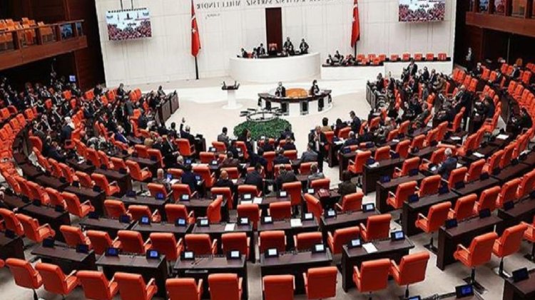 Cemevlerinin de yer aldığı teklif TBMM Plan ve Bütçe Kurulu’nda kabul edildi