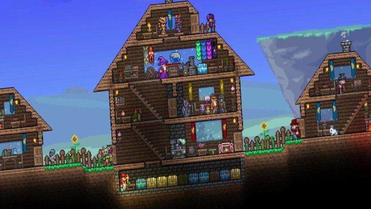 Terraria, Steam’de olumlu inceleme rekoru kırdı