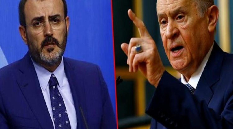 Bahçeli isim vermeden AK Partili Ünal’a reaksiyon gösterdi: Cumhuriyet’in Türk kültürüne ziyan verdiğini argüman edenler yanlışın pençesindedir