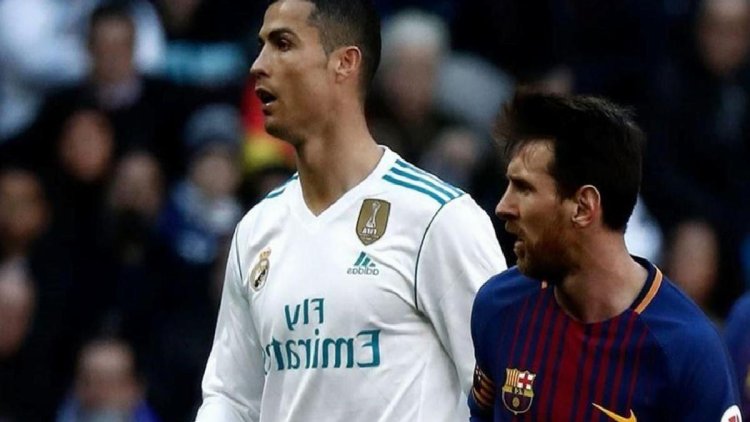 UEFA Şampiyonlar Ligi gol hükümdarları listesi! (GÜNCEL) Messi’nin Şampiyonlar Ligi’nde kaç golü var? C. Ronaldo’nun Şampiyonlar Ligi’nde kaç golü var?