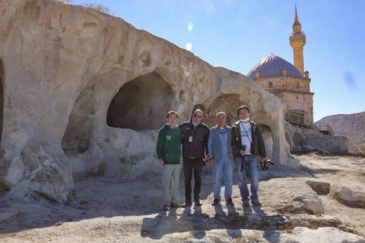 Nevşehir Kayaşehir Uzakdoğu’ya açılıyor