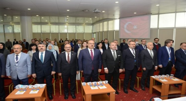 Başkan Oktay Yılmaz: “İki Hakanında Müslüman Türk kültüründeki yeri aşikardır