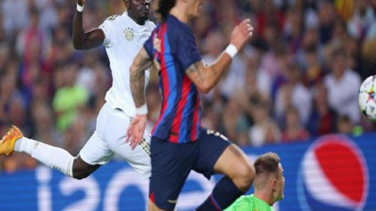 Bayern Münih, Barcelona’yı farka boğdu! İşte Şampiyonlar Ligi’nde gecenin tüm sonuçları