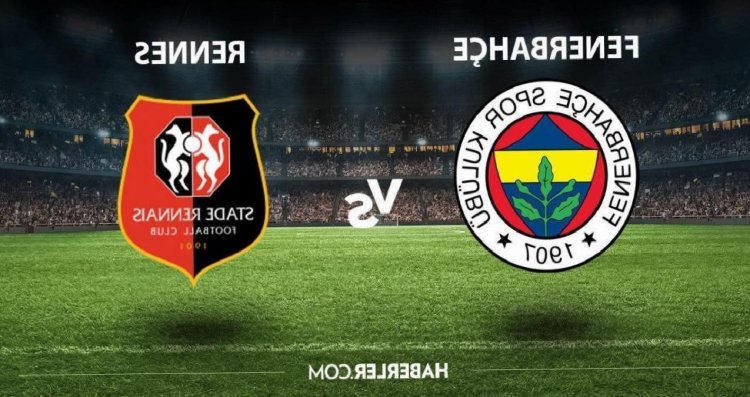 Fenerbahçe- Rennes maçı ne vakit, saat kaçta? Fenerbahçe- Rennes maçı hangi kanalda? FB- Rennes maçı Exxen canlı izle! EXXEN canlı izle!