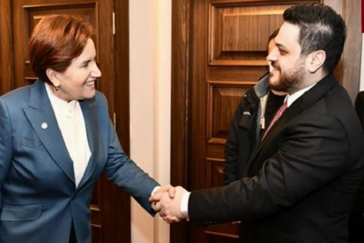 Akşener, BTP ile görüşecek… Masaya yedinci mi geliyor?