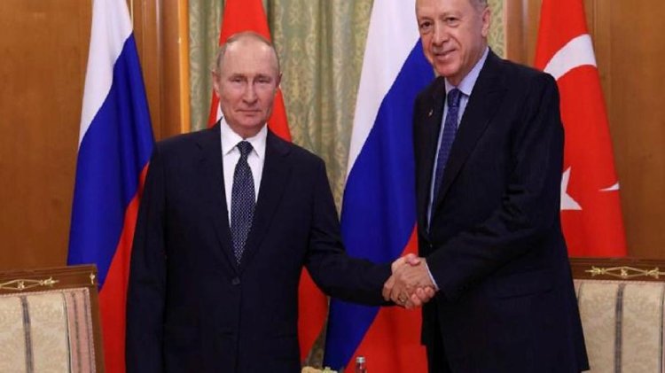 Putin, Cumhurbaşkanı Erdoğan’dan övgüyle bahsetti: Onun en kıymetli özelliği dengeli ve muteber bir ortak olması