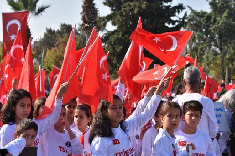 Nevşehir’de Cumhuriyet coşkusu TUİK’te yaşanacak