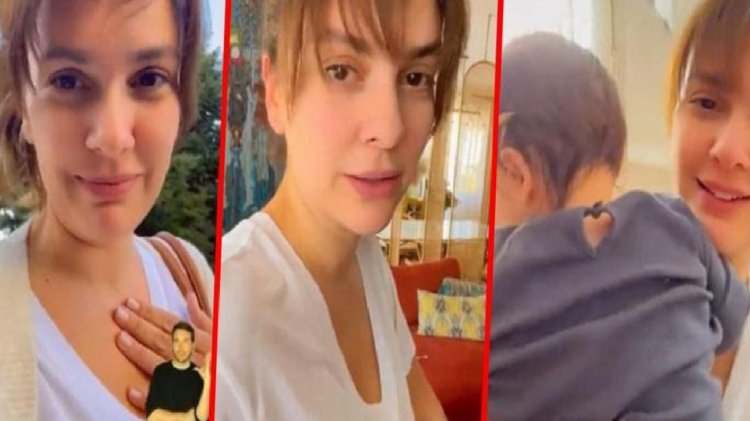 Kızına “Anne” dedirtmeye çalışan Bergüzal Korel sitem etti: Bu bir dramdır