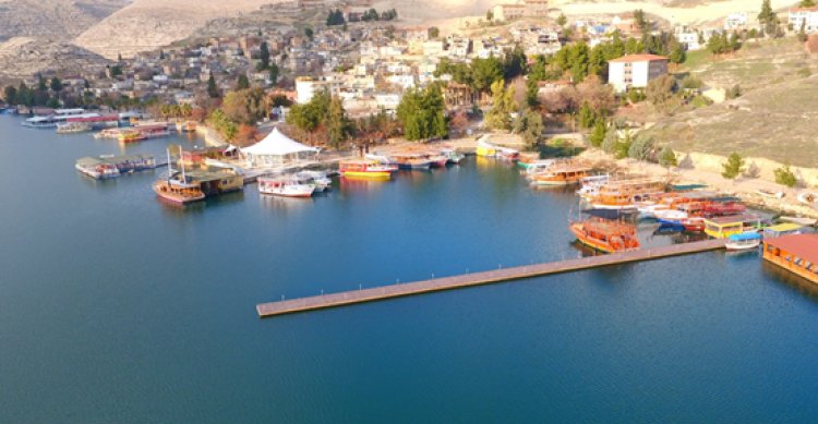 Şanlıurfa Büyükşehir Belediyesinden Amatör Gemi Ehliyet Sınavı