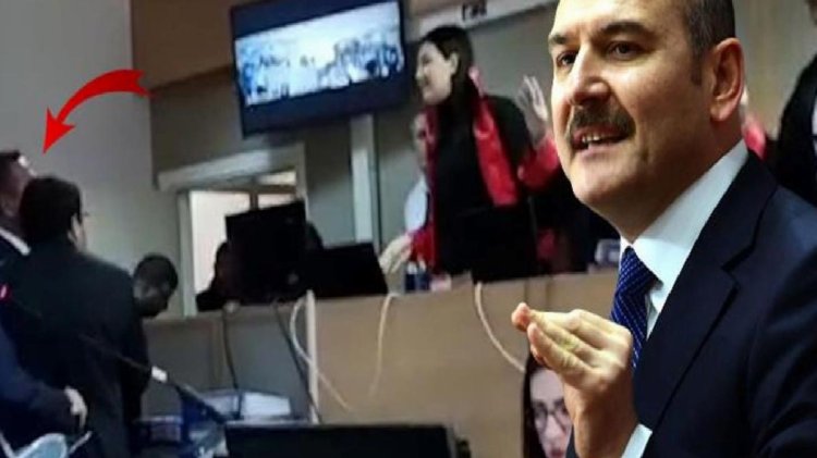 Bakan Soylu mahkeme heyetine sert sözler kullanan CHP’lilere “Eşkıya” dedi! Gelen karşılık çok sert oldu