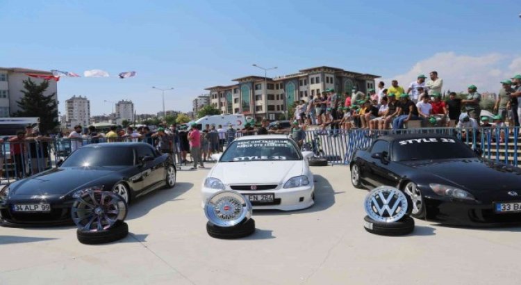 Modifiye araç tutkunları Toroslarda buluşacak