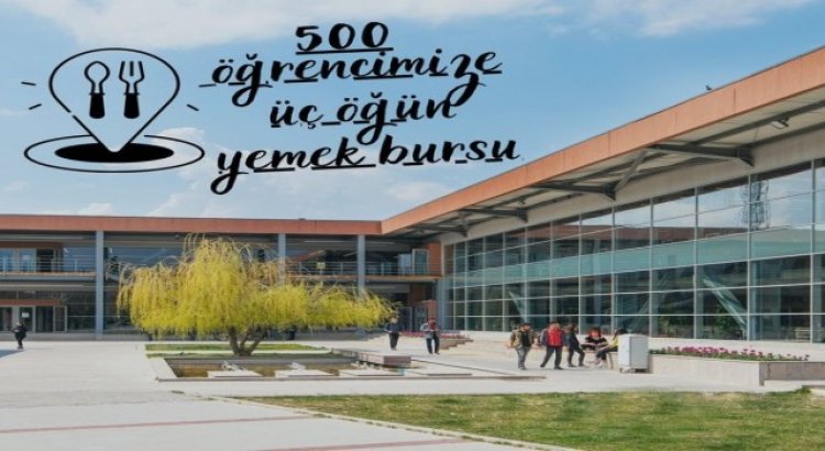 Anadolu Üniversitesi Yemek Bursu başvuruları sonuçlandı