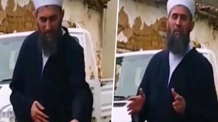 Cenazede imamın yaptığı hareket, cemaati şaşkına çevirdi! Tabuta dönüp tek bir soru sordu