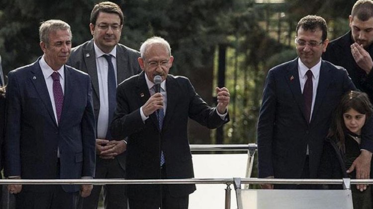 Siyaset arenası bu kulisle çalkalanıyor: CHP önderi Kılıçdaroğlu adaylıktan tek ihtimalde vazgeçer