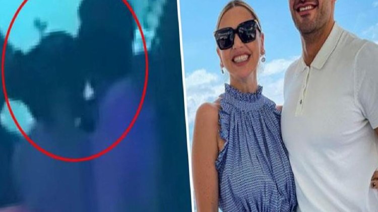 Hadise ile boşanan Mehmet Dinçerler, Kuveytli müzikçiyle sarmaş dolaş görüntülendi