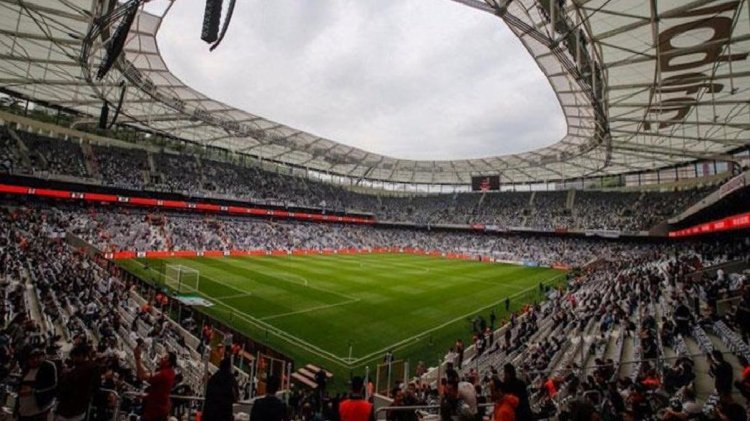 Beşiktaş’tan gece yarısı sürpriz KAP! Stadın ismi değişiyor