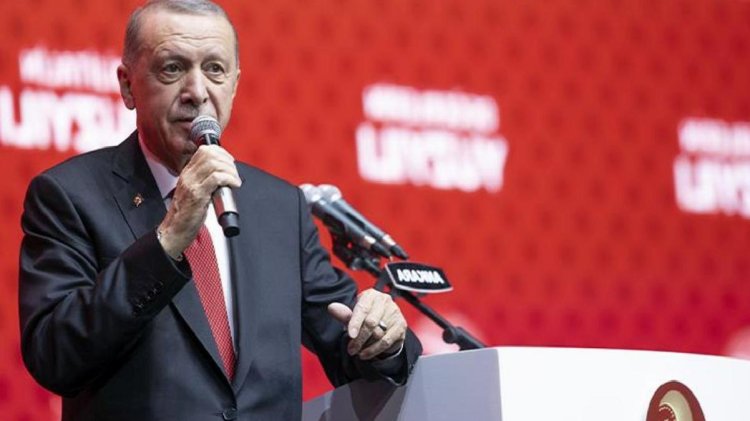 Erdoğan’ın Türkiye Yüzyılı iletisi Yunanistan’da büyük yankı uyandırdı! Konuşmasındaki tek bir ayrıntıya takıldılar