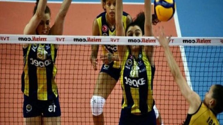 VakıfBank’ı deviren Fenerbahçe Opet, Şampiyonlar Kupası’nda zafere ulaştı