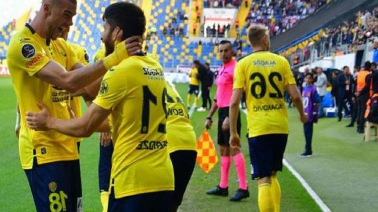 Taylan Antalyalı’dan resital! Ankaragücü, Hatayspor’u farka boğdu