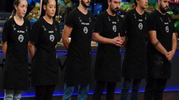 MasterChef Türkiye’ye veda eden yarışmacı Tayfun oldu