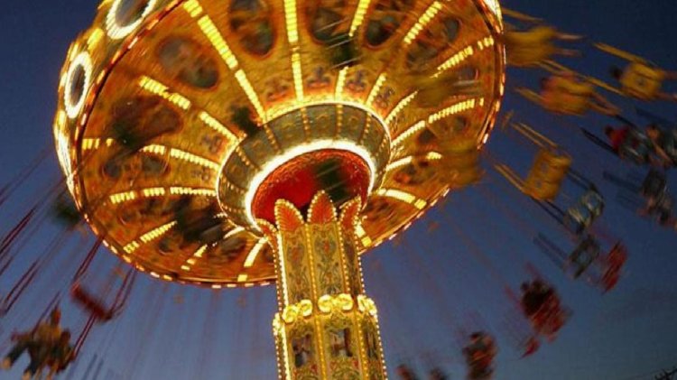 Meksika’daki lunaparkta uçan sandalye yere çakıldı: 25 yaralı