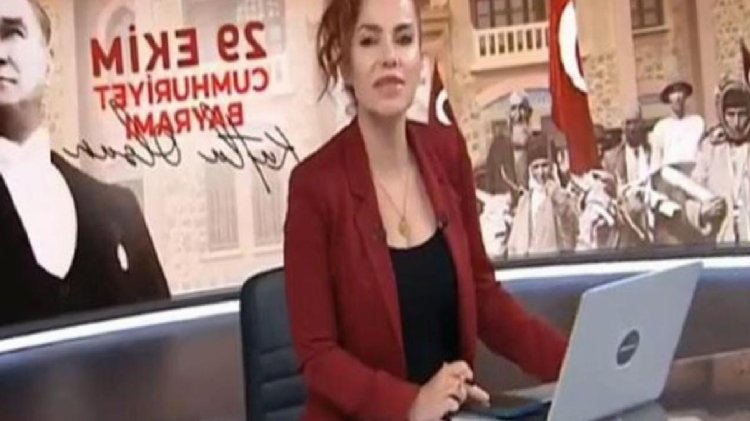 “Atatürk bizi ümmet olmaktan çıkardı” diyen TRT spikeriyle ilgili AK Parti cephesinden birinci yorum: Gereği yapıldı