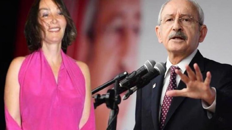 Aslı Baykal’ın kızının partiden ayrılmasına CHP’den birinci yorum: e-Devlet üzerinden istifa etti