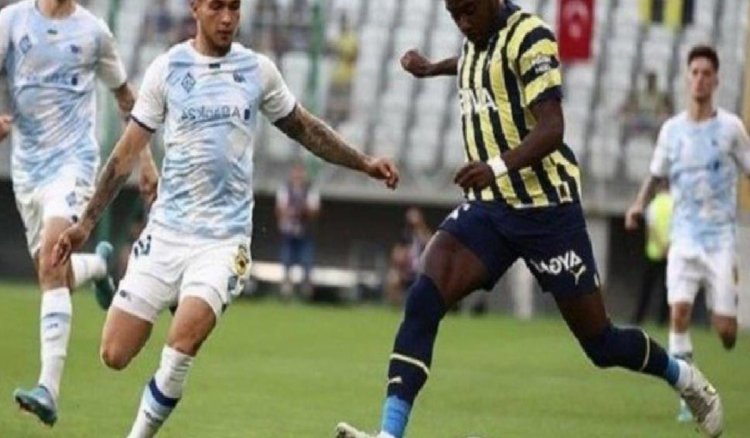 Fenerbahçe Dİnamo Kiev maçı hakemi kim?