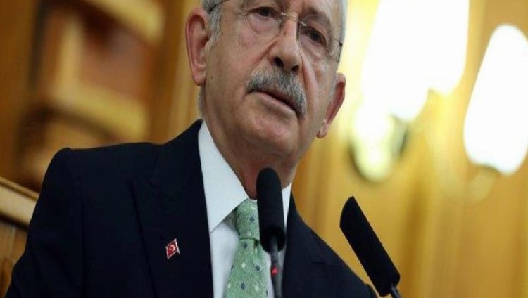 Narkotik’ten Kılıçdaroğlu’nun uyuşturucu çıkışına rakamlı karşılık: Hakkımızı helal etmiyoruz