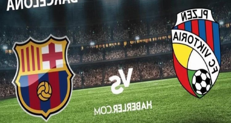 MAÇ ÖZETİ| Barcelona – Viktoria Plzen maç özeti! Şampiyonlar Ligi Barcelona 4-2 Viktoria Plzen özet izle! (VİDEO) Barcelona Viktoria Plzen maç özeti!