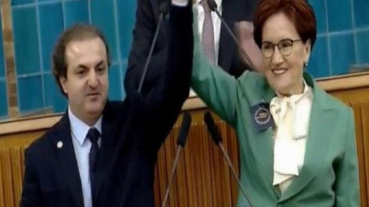 UYGUN Parti önderi Akşener transferlerine devam ediyor! Ünlü aşiretin önderine de rozet taktı