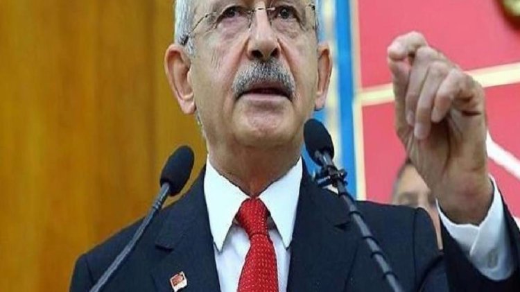 Kılıçdaroğlu’ndan uyuşturucu tacirlerine gözdağı: Hala hayattayken kaçın, başlarınızı koparacağım