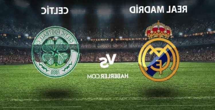 MAÇ ÖZETİ| Real Madrid – Celtic maç özeti! Şampiyonlar Ligi Real Madrid 5-1 Celtic özet izle! (VİDEO) Real Madrid Celtic maç özeti izle