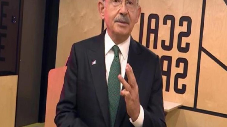 Kılıçdaroğlu Londra’dan gençlere seslendi: O parayı Bay Kemal size bulup getirecek