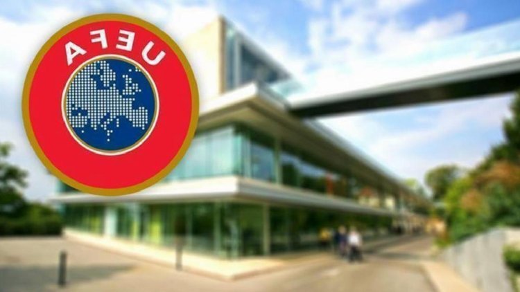 UEFA ülke sıralamasında kaçıncı sıradayız? Türkiye UEFA ülke puanı kaç? UEFA ülke puan sıralaması!