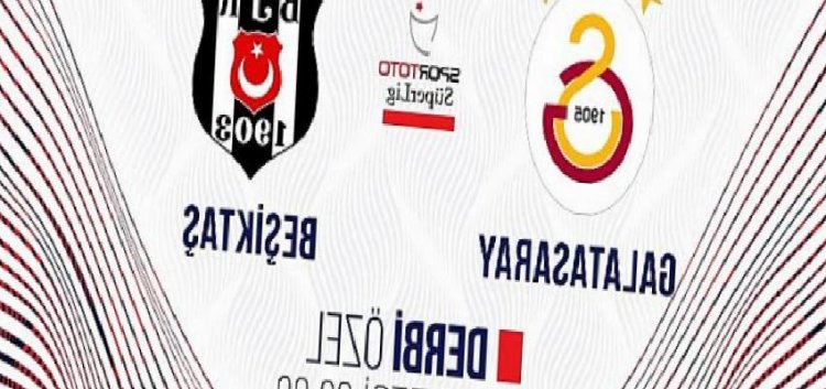 Galatasaray – Beşiktaş Derbisi Özel Programla D-Smart’ta