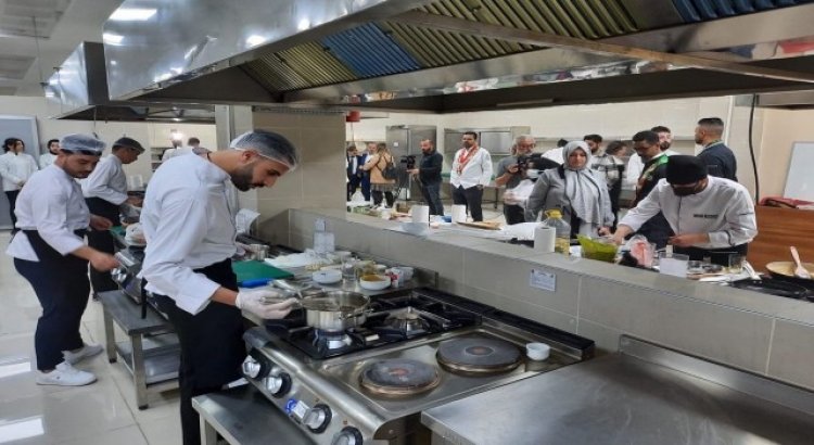 Mardinde uluslararası bulgun festivali etkinliklerle devam ediyor