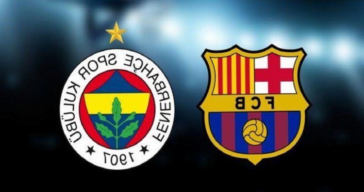 Barcelona-Fenerbahçe Beko maçı saat kaçta, hangi kanalda? Fenerbahçe Beko Barcelona maçı nereden, nasıl izlenir? Fenerbahçe Beko maçı şifreli mi?