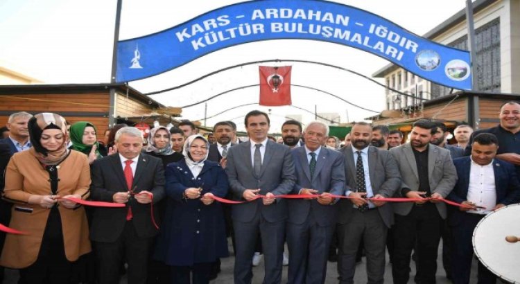 Sancaktepede Kars, Ardahan, Iğdır rüzgarı esti