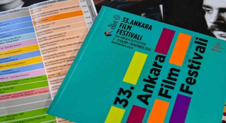 Ankaranın UNESCO Dünya Mirasları filmi Ankara Film Festivalinde