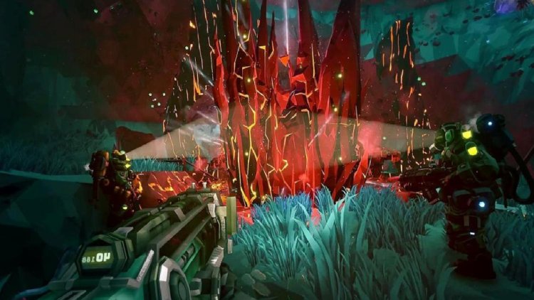 Deep Rock Galactic sistem ihtiyaçları neler? Deep Rock Galactic kaç GB?