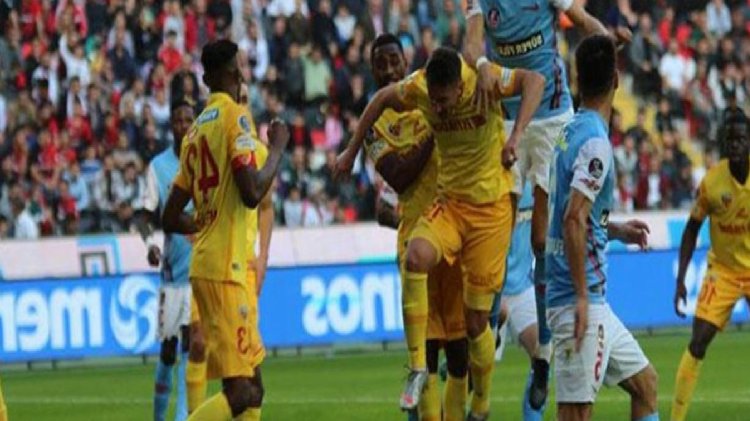 Kayserispor durdurulamıyor! Gaziantep FK’nin çılgın serisine son verdiler