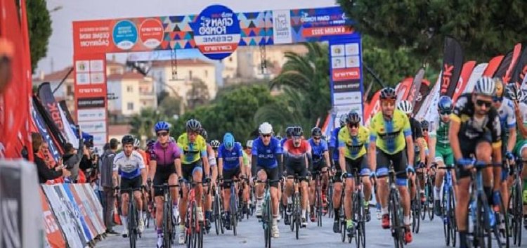 Veloturk Gran Fondo Çeşme by Carraro 2022’de iki parkurun da birincileri muhakkak oldu