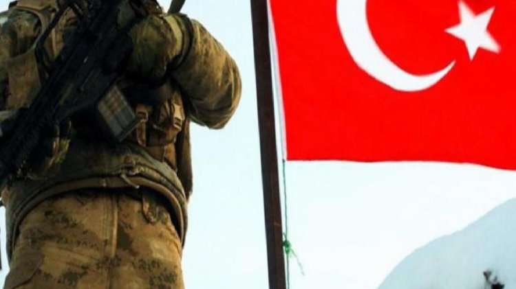 Son Dakika! Irak’ın kuzeyinde teröristlerin açtığı ateş sonucu 1 asker şehit oldu, 3 asker yaralandı