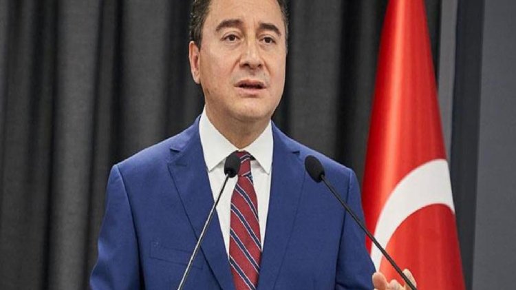 Ali Babacan: Seçimden sonra YÖK’ü derhal kapatacağız