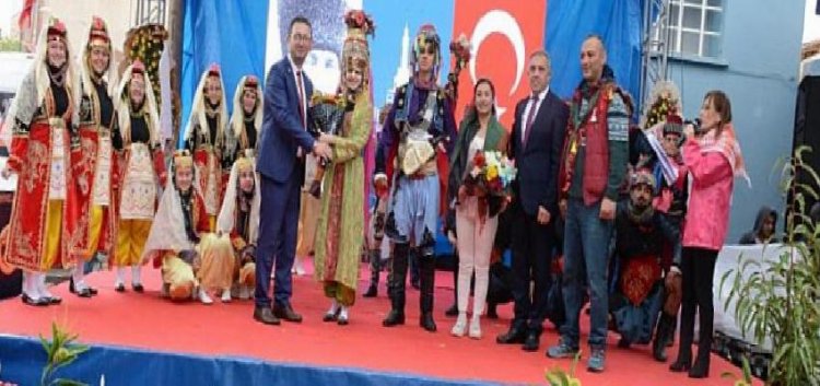 Beydağ’da Çomaklar Mahallesi 3. Kestane Şenliği Coşkusu